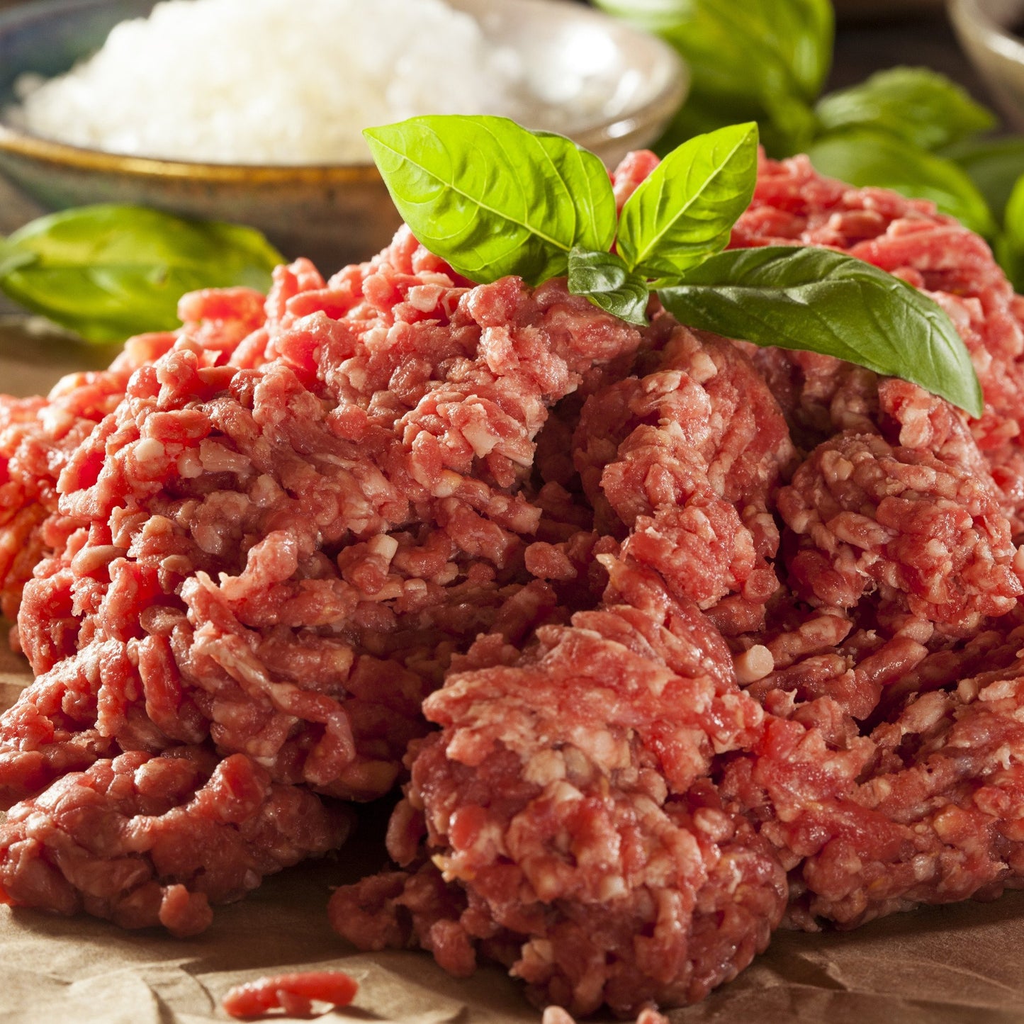 Ground Beef - Lean